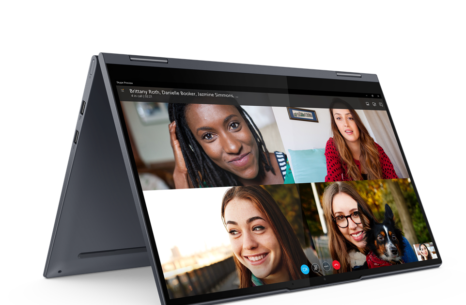 Lenovo Yoga 7-15ITL Multi-touch 2-in-1  - יבואן רשמי