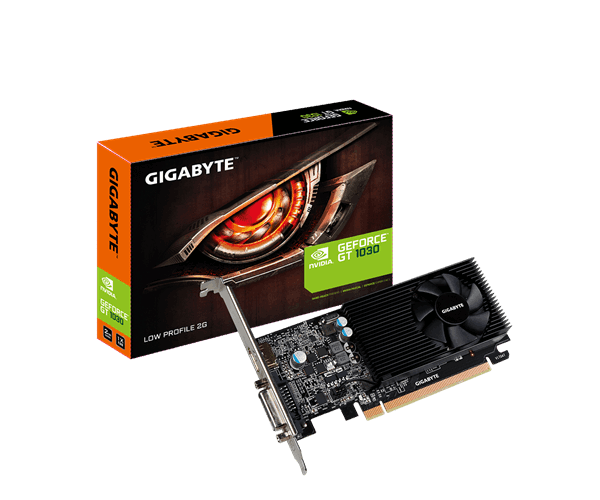 Gigabyte GT 1030 2GB Low Profile