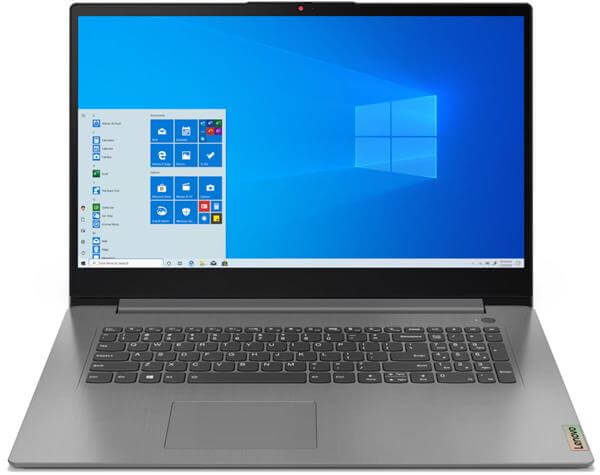 LENOVO מחשב נייד IdeaPad 3 17ITL6 82H900KLIV - יבואן רשמי