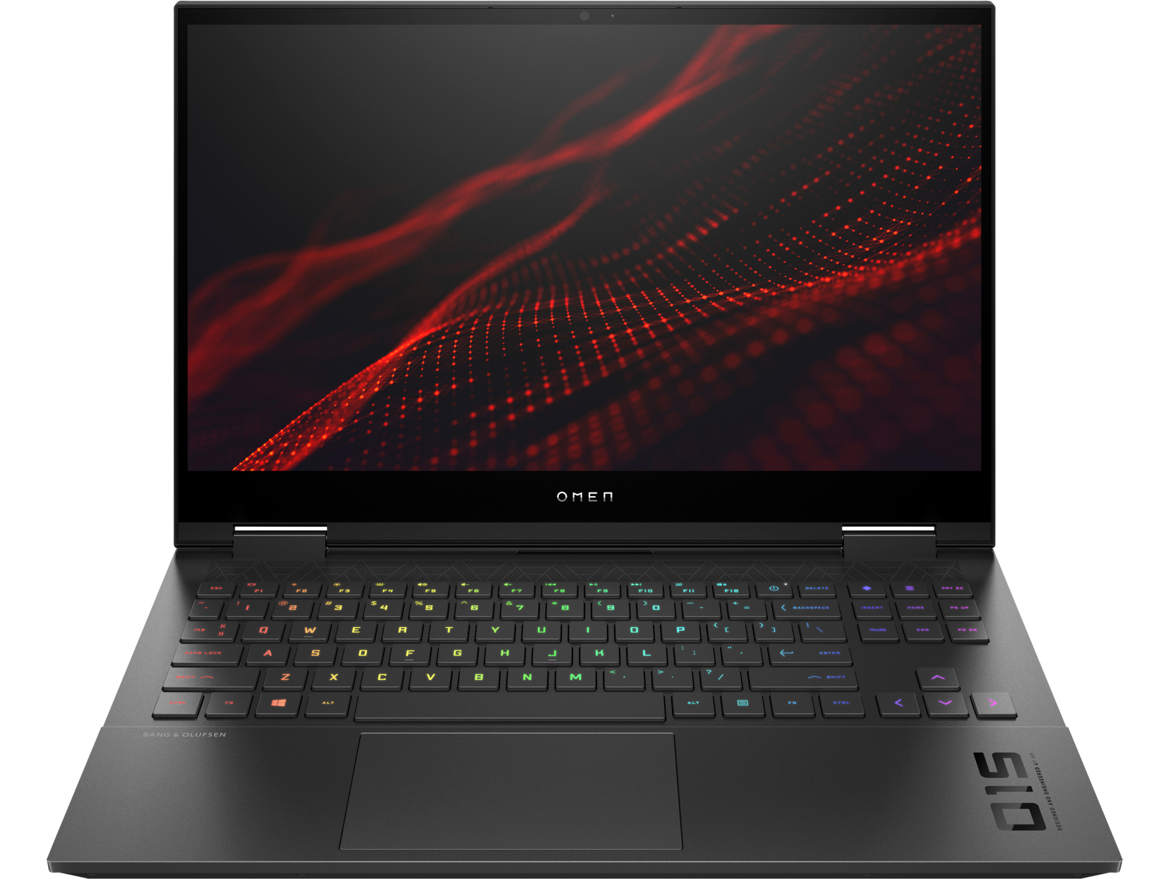HP OMEN Gaming Laptop 15-ek0005nj