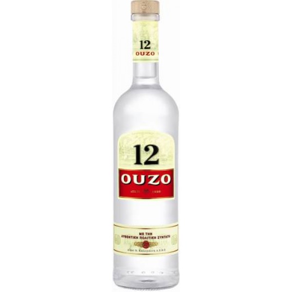 OUZO 12