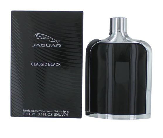 Jaguar Classic Black	