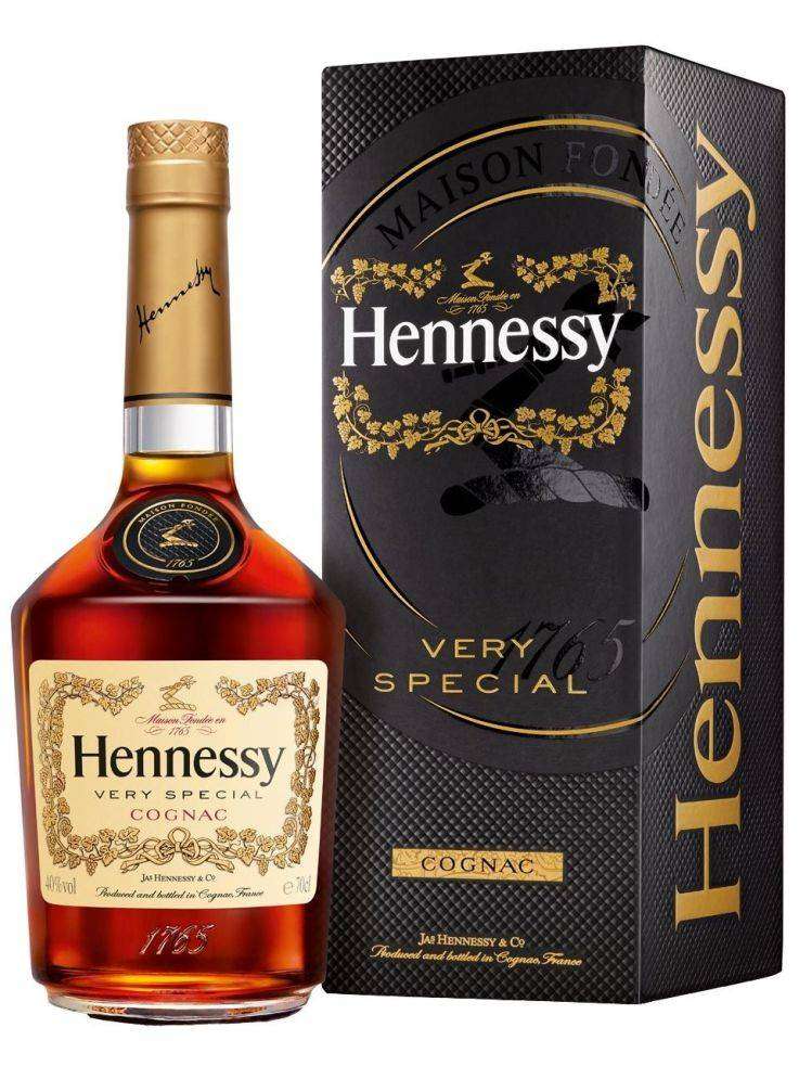 קוניאק Hennessy