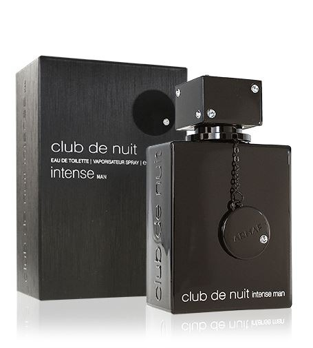 Club De Nuit - Black