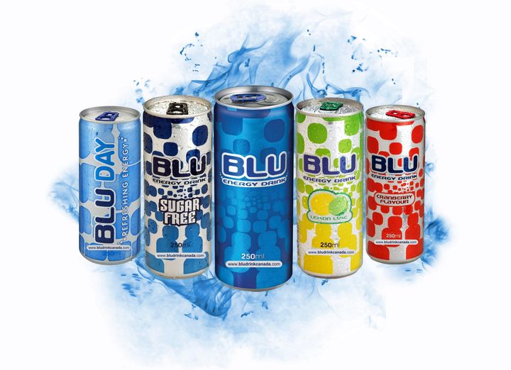 BLU  בטעמים שלישייה