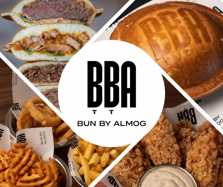 BBA Bun By Almog 