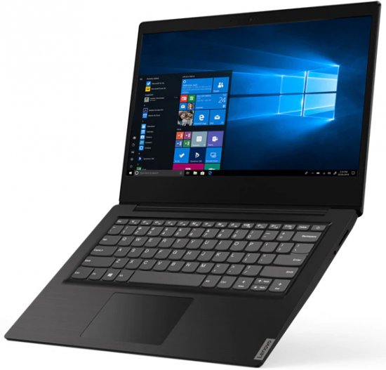 מחשב נייד Lenovo IdeaPad S145-14IIL 81W60061IV - צבע שחור