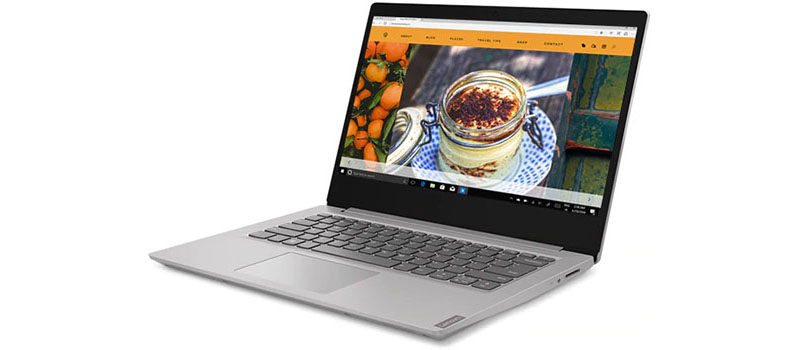 מחשב נייד Lenovo IdeaPad S145-14IIL 81W60061IV - צבע שחור