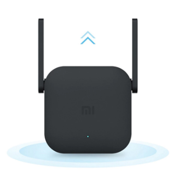 100% מקורי שיאו mi Mi Pro 300M WiFi נתב מגבר מהדר אות כיסוי Extender Roteador 2 נתב אלחוטי Repetidor