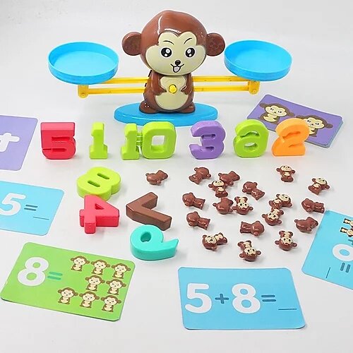 משחק חשיבה לילדים דרך מעולה להכיר לילדים\תינוקות את עולם המספרים 