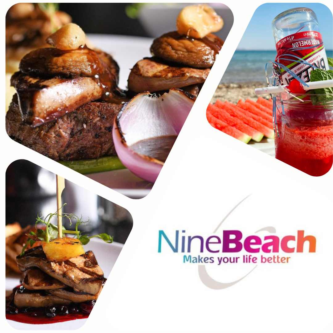ניין ביץ - Nine Beach