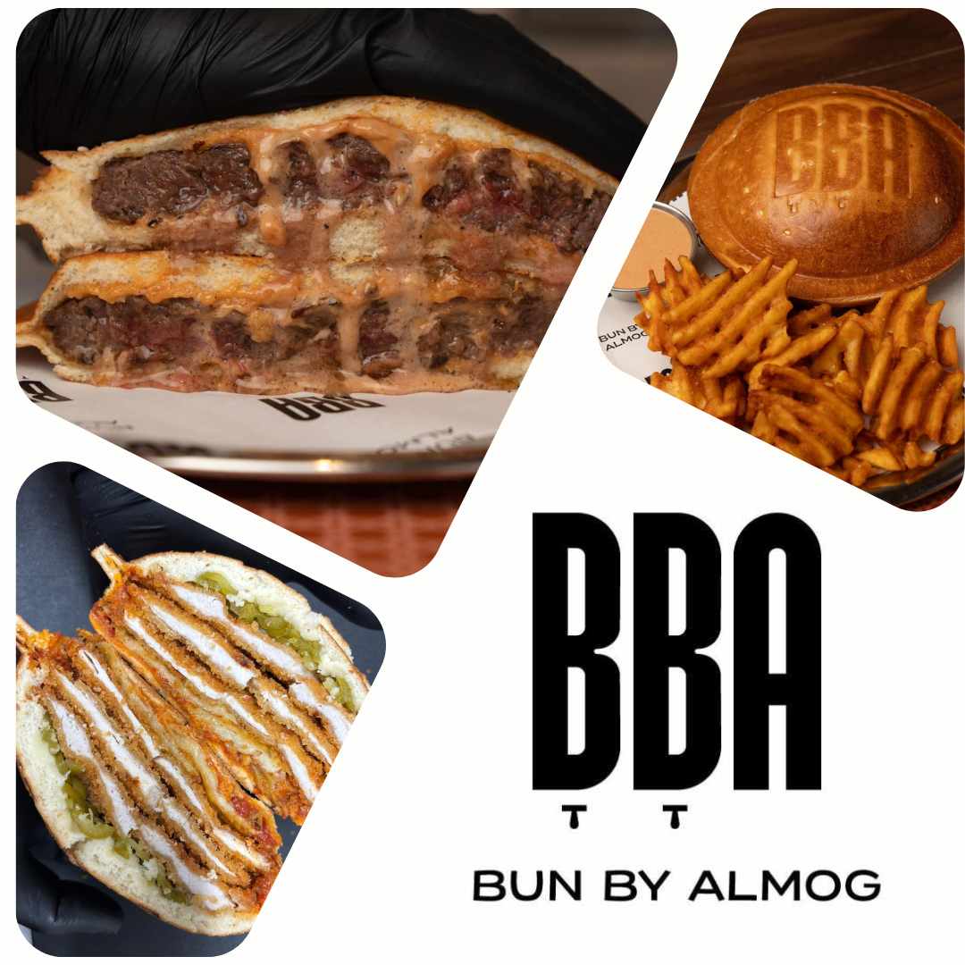 BBA Bun By Almog